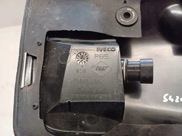 Iveco Daily dakcontourlamp rechts 5801610735 image 5