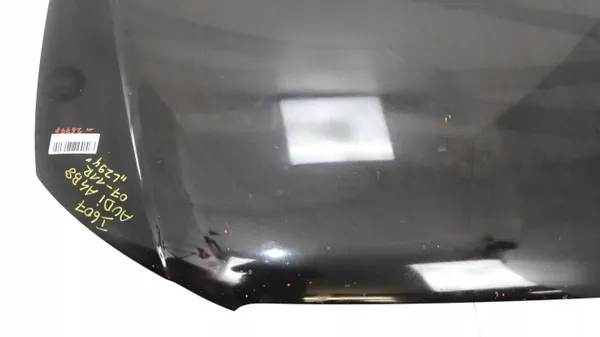 Moottorikansi OEM 375484524 Audi A4 B8:lle image 5