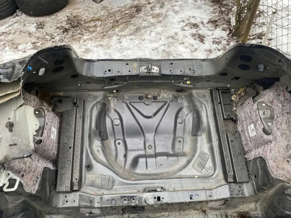 Mercedes A-klass W176 bakbalk OEM begagnad image 4