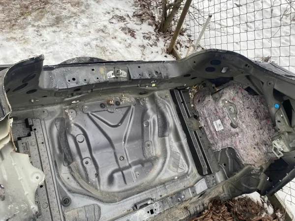 Mercedes A-klass W176 bakbalk OEM begagnad image 5