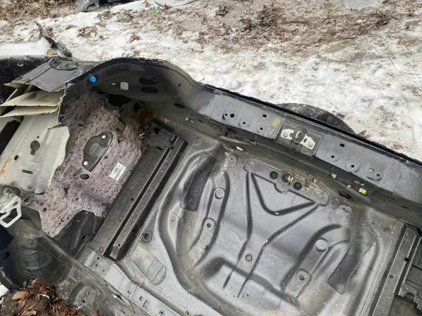 Mercedes A-klass W176 bakbalk OEM begagnad image 6