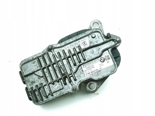 BMW X5 F15 2016 Reducermotor OEM 15296F2146 image 5