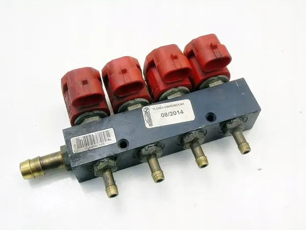 Rampe d'injection GPL Valtek OEM 67R010104 MS14 image 2
