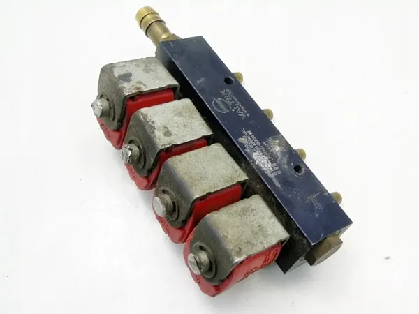 Rampe d'injection GPL Valtek OEM 67R010104 MS14 image 3