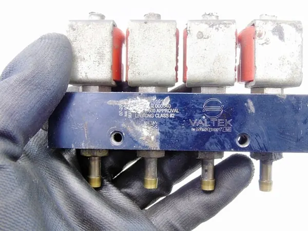 Rampe d'injection GPL Valtek OEM 67R010104 MS14 image 5