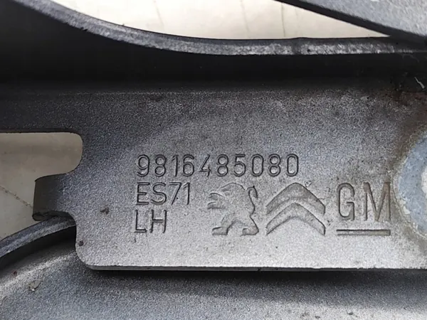 Motorkap scharnieren OEM 9816485080 - Vauxhall Combo image 7