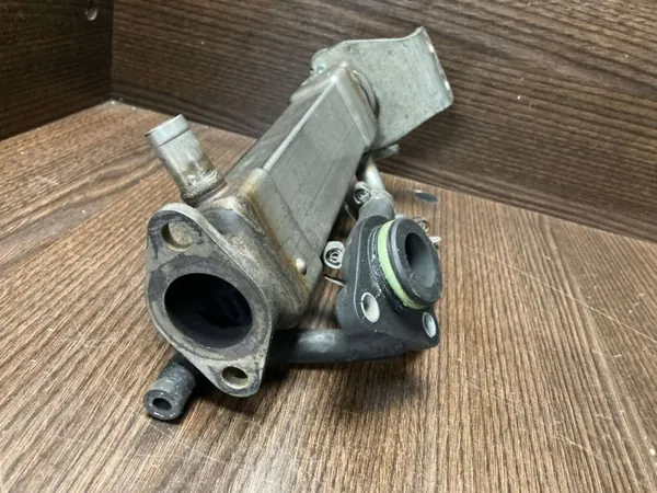 Fiat OE 504158591 EGR-koeler - Gebruikte Staat image 3