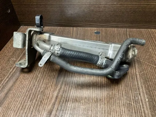 Fiat OE 504158591 EGR-koeler - Gebruikte Staat image 4