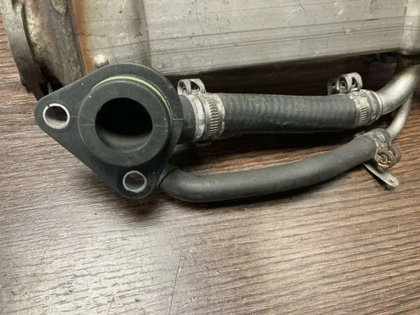 Fiat OE 504158591 EGR-koeler - Gebruikte Staat image 7