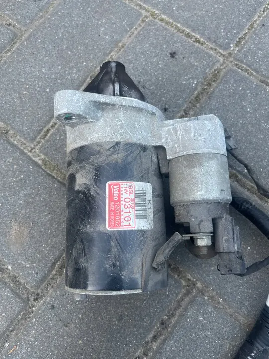 Arrancador KIA RIO III 3D 1.2B 36100-03101 image 2