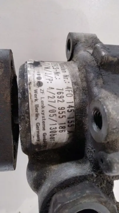 Audi A6 S6 C6 ohjauspumppu OEM 4F0145155A image 6