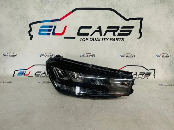 Farol direito Full LED Skoda Fabia IV image 2