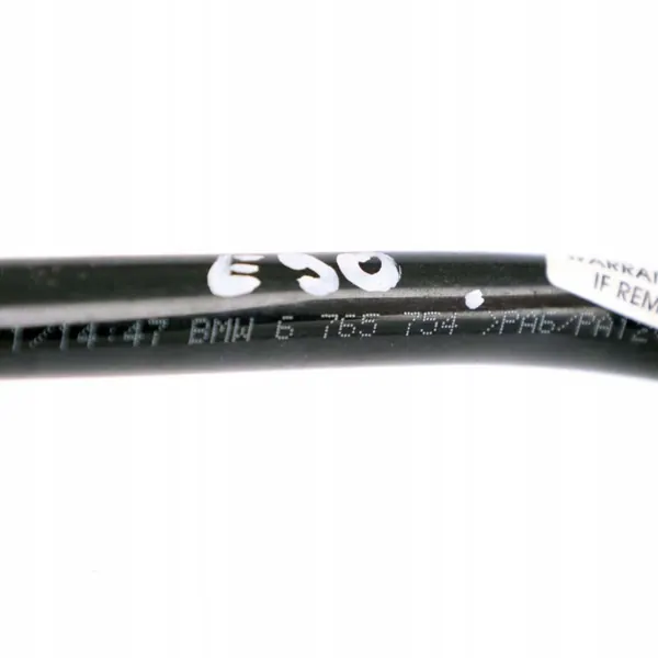 BMW 6765754 Entlüftungsschlauch für 3er E90-E93 image 10