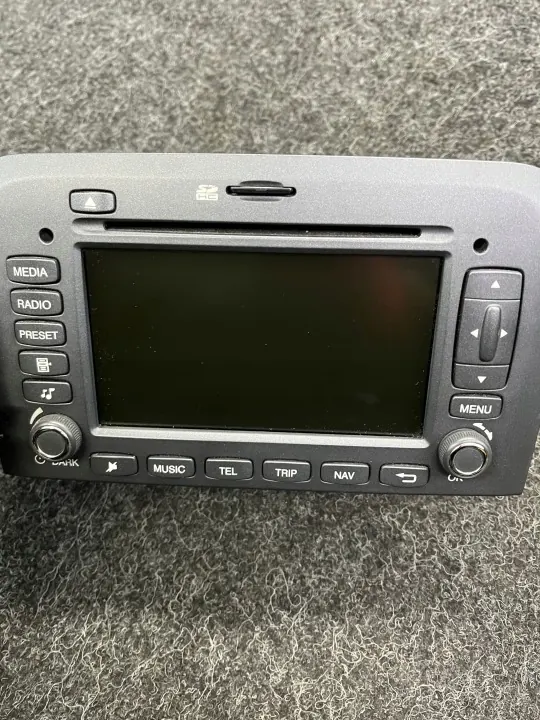 Fiat Croma II Lift 2009 Radio OEM 735504287 image 5