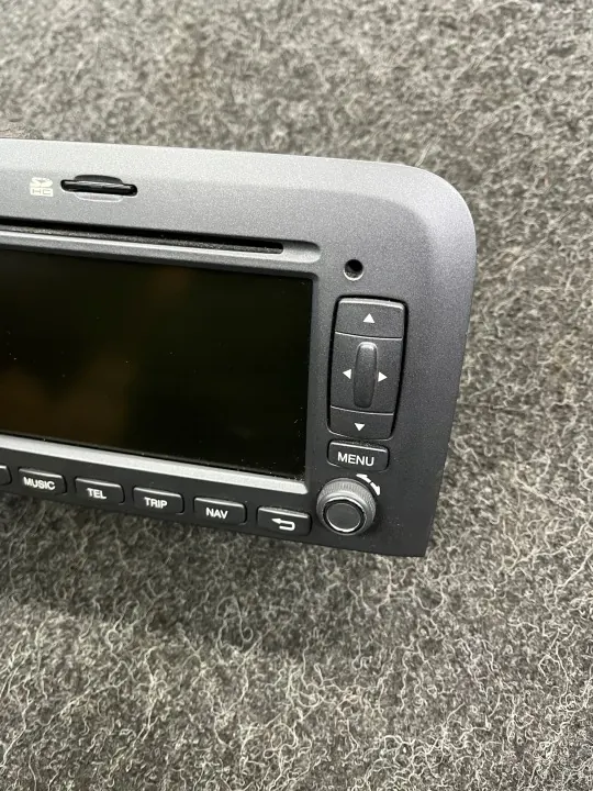 Fiat Croma II Lift 2009 Radio OEM 735504287 image 6