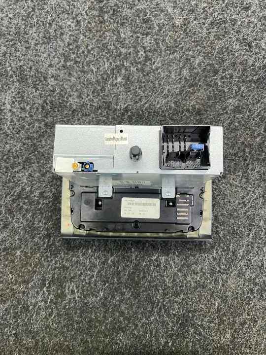 Fiat Croma II Lift 2009 Radio OEM 735504287 image 9