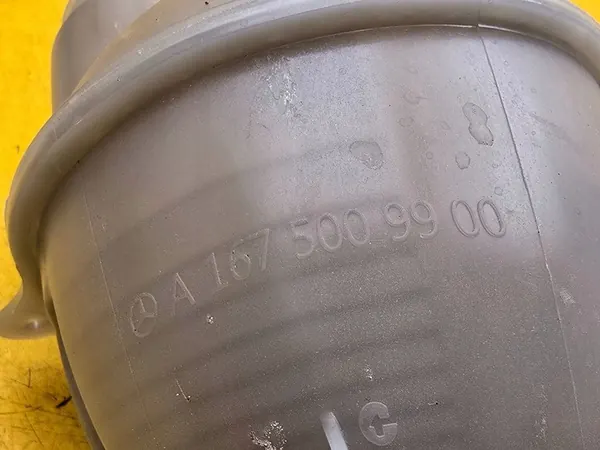 Expansietank Mercedes-Benz GLE W167 image 5