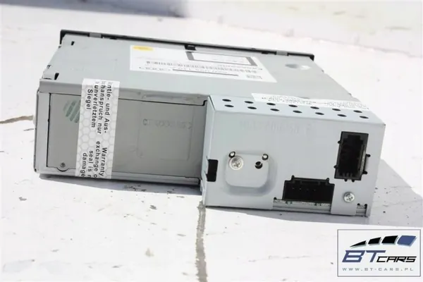 Audi CD-wisselaar OEM 8X0035110A - Gebruikt Audi OE image 3
