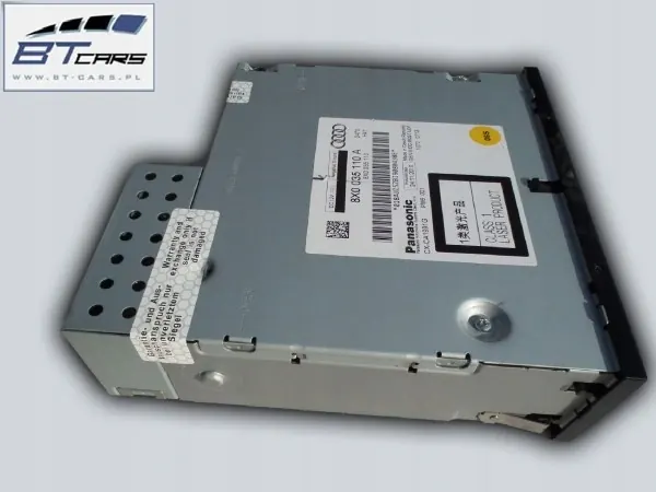 Audi CD-wisselaar OEM 8X0035110A - Gebruikt Audi OE image 6