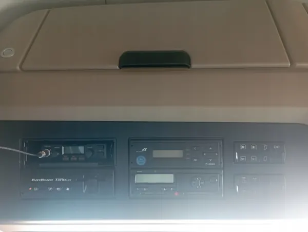 Cabine Complète Mercedes Actros MP4 - État Occasion image 3