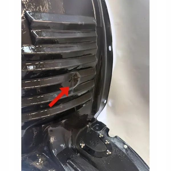 Mazda 6 GH fram vänster stänkskärm OEM GAA956140 image 4
