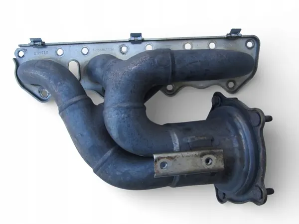 Coletor escape esquerdo OEM 94811113000 Porsche image 2