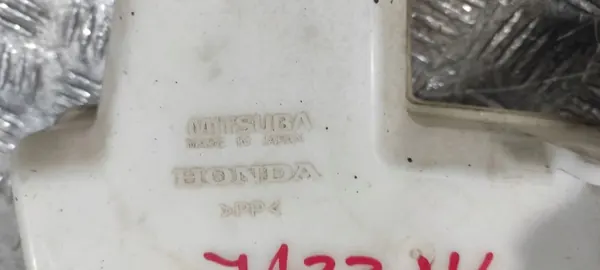 Depósito de expansión OEM zbiornik para Honda Accord VII 2.0 image 4