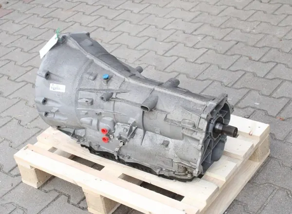 8HP45XZ Autovaihteisto BMW X3 F25 2015 image 2