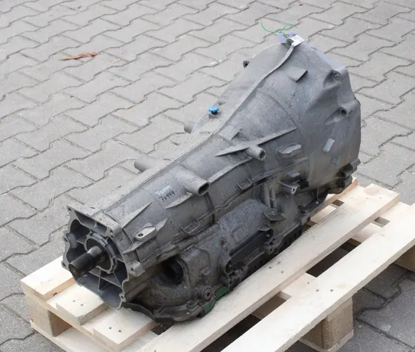 8HP45XZ Autovaihteisto BMW X3 F25 2015 image 3