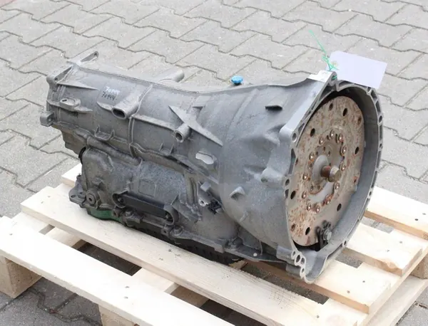 8HP45XZ Autovaihteisto BMW X3 F25 2015 image 4