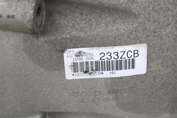 8HP45XZ Autovaihteisto BMW X3 F25 2015 image 5