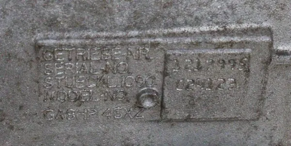 8HP45XZ Autovaihteisto BMW X3 F25 2015 image 6