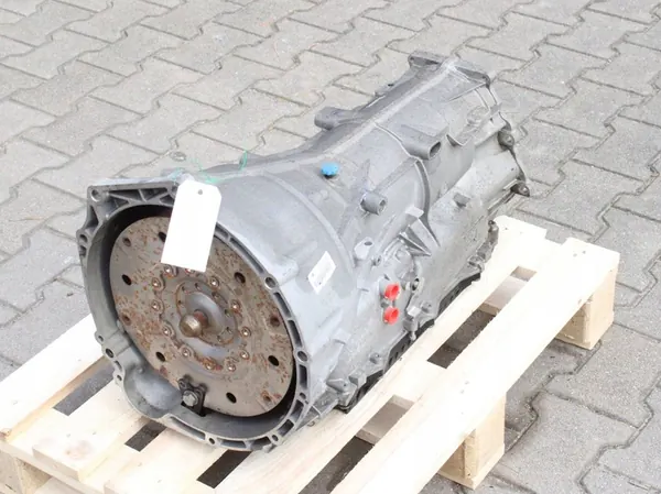 8HP45XZ Autovaihteisto BMW X3 F25 2015 image 7