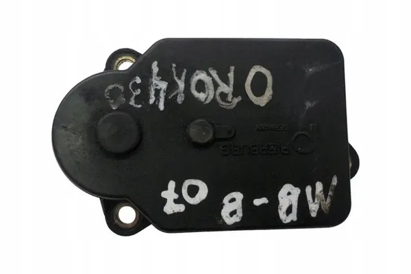 Motor de tapa de colector MERCEDES-BENZ B (W245) 2.0L diesel image 2