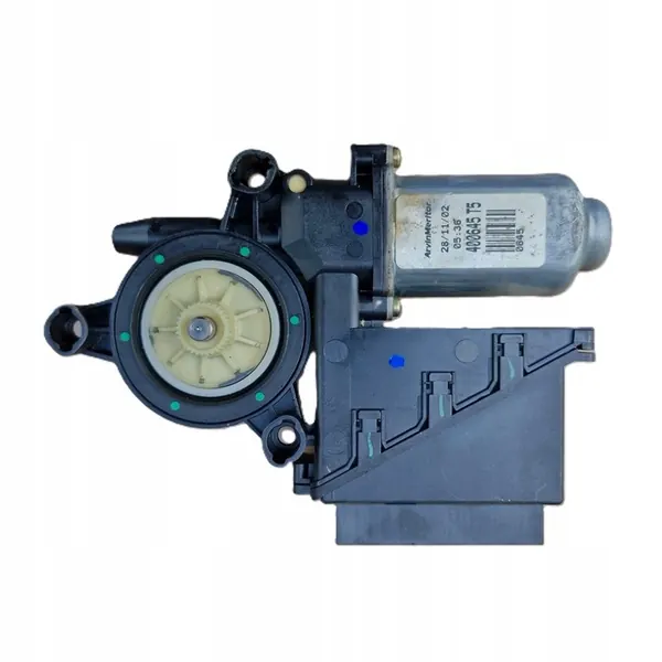 Vasen etuikkunan moottori VW POLO 9N SEAT IBIZA III 6Q2959802A image 2