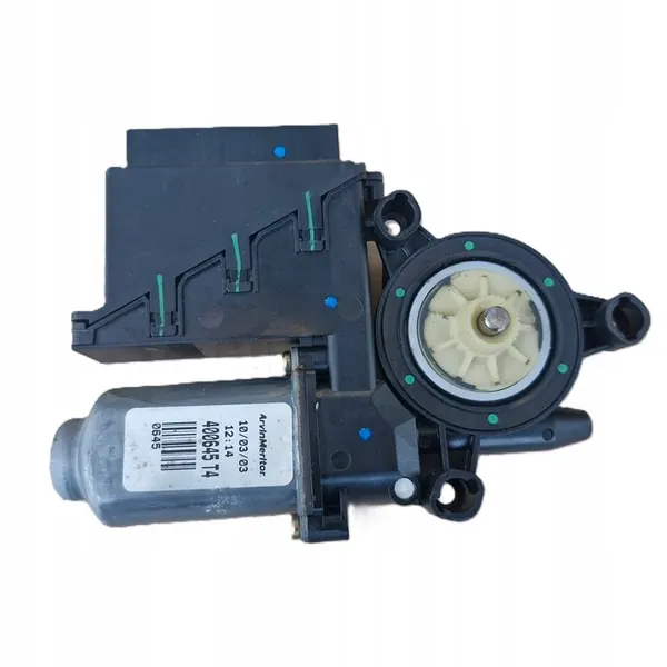 Vasen etuikkunan moottori VW POLO 9N SEAT IBIZA III 6Q2959802A image 4