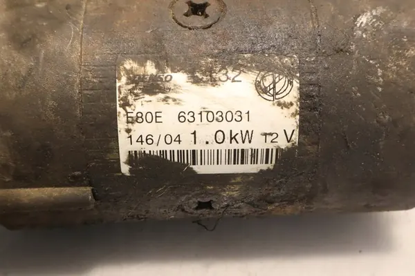 Motor de arranque Fiat Punto II 1.4 image 7