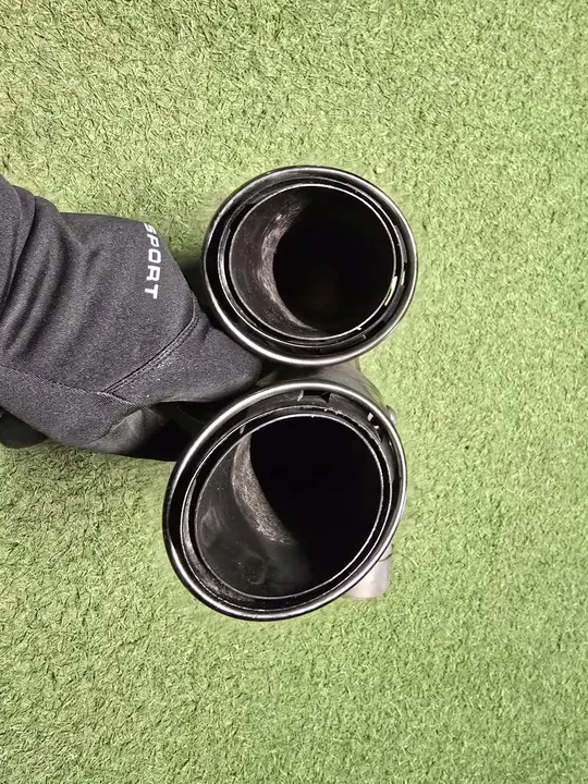 Ponta de escape Porsche Cayenne 9Y0 image 3