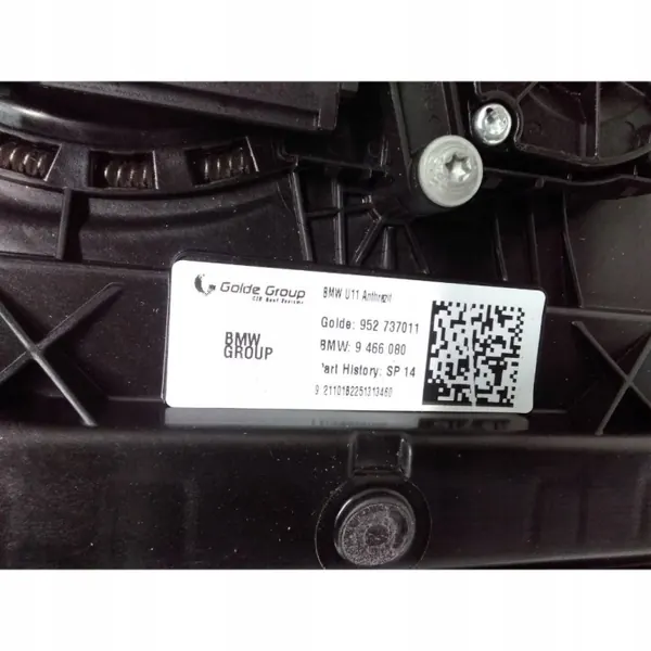 Komplett Taklucka OEM 9466080 för BMW iX1 image 9