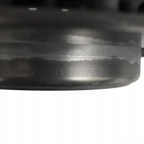 Tesla OEM 1188632-00-B Discos & Pastilhas Traseiros image 3