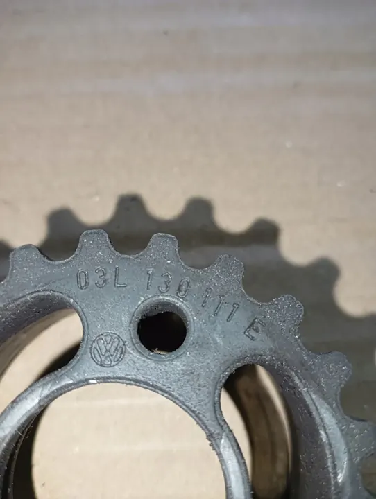 Einspritzpumpenrad VW Audi 1.6 2.0 TDI 03L130111E image 3