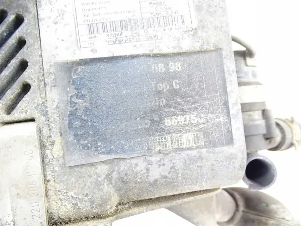 Calefactor Webasto Mercedes W215 W220 OEM 2205000898 image 4
