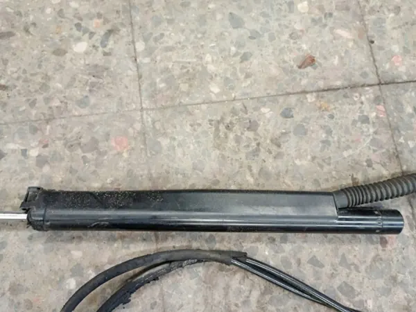 Actuateur de volet BMW 535d E61 OEM silownik klapy image 3