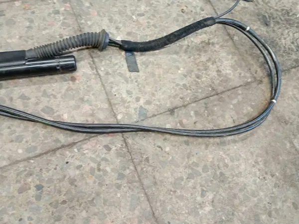 Actuateur de volet BMW 535d E61 OEM silownik klapy image 6