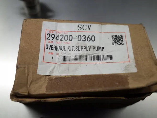 VALVE CAPTEUR DE PRESSION DE CARBURANT FORD TRANSIT VII 06-13 OEM image 3