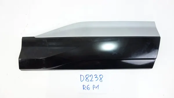OEM 89A853970B Rechte Hintere Türleiste Audi Q4 E-Tron image 2