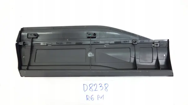 OEM 89A853970B Rechte Hintere Türleiste Audi Q4 E-Tron image 4
