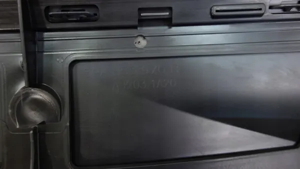 OEM 89A853970B Rechte Hintere Türleiste Audi Q4 E-Tron image 5
