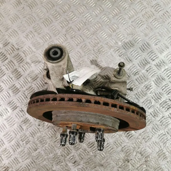 Ford Mustang VI 2016 Hinterradnabe OEM FR3C5A970BB image 7