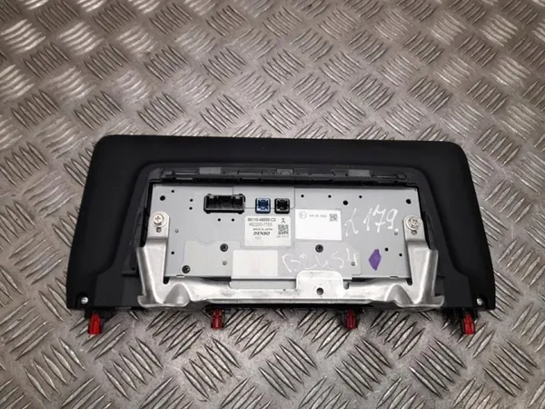 Lexus RX 2021 Scherm OEM 86110-48690 Gebruikt image 6